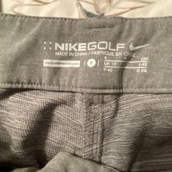 Nike Golf Women’s Dry Wicking Golfing Pants - Picture 5 of 11